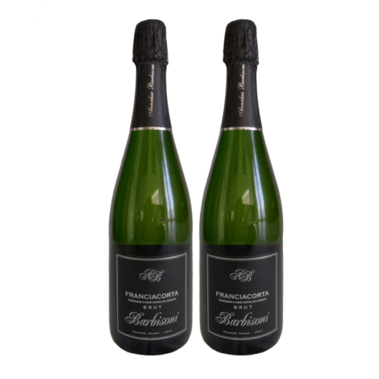 Franciacorta Brut DOCG 2 bottiglie