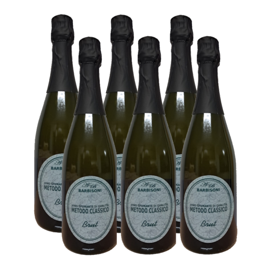 Metodo Classico 6 bottiglie